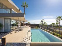 Prodej domu, Villas del Tenis, Abama, Tenerife, Španělsko, 269 m2