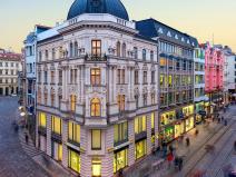 Pronájem kanceláře, Brno - Brno-město, Masarykova, 505 m2