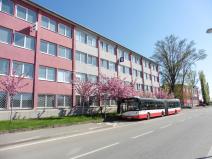 Pronájem kanceláře, Brno - Slatina, Tuřanka, 163 m2