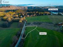 Prodej pozemku, Županovice, 1979 m2