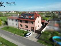 Prodej rodinného domu, Horní Moštěnice, Havlíčkova, 350 m2