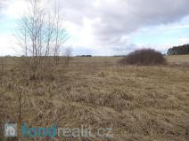 Prodej pole, Úherce, 4035 m2