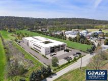 Prodej skladu, Želešice, Šlechtitelská, 1693 m2