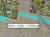 Prodej pole, Zvole, J. Štulíka, 11930 m2
