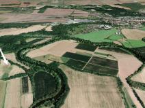 Prodej pole, Postoloprty - Levonice, 8064 m2