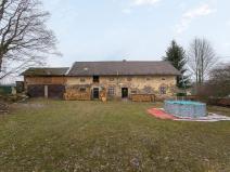 Prodej rodinného domu, Bezvěrov, 200 m2