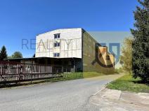 Prodej skladu, Benátky nad Jizerou - Benátky nad Jizerou II, Průmyslová, 6500 m2