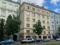 Prodej bytu 3+1, Praha - Vršovice, Vršovická, 69 m2