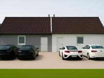 Prodej rodinného domu, Luka nad Jihlavou, 140 m2