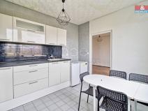 Pronájem bytu 2+1, Chomutov, Jirkovská, 61 m2