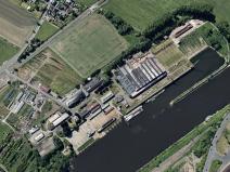 Prodej skladu, Děčín, Vítězství, 12815 m2