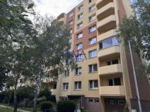 Pronájem bytu 1+1, Hodonín, Lesní, 33 m2