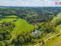 Prodej rybníku, Obory, 16271 m2