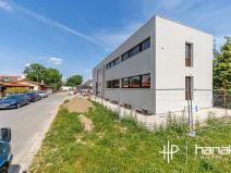 Pronájem kanceláře, Uničov, Nemocniční, 52 m2