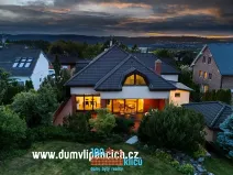 Prodej rodinného domu, Praha - Lipence, Jílovišťská, 400 m2