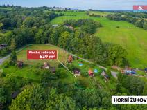 Prodej zahrady, Český Těšín - Horní Žukov, 539 m2