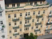 Prodej vily, Mariánské Lázně, Ruská, 2270 m2