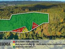 Prodej pozemku pro bydlení, Dlouhý Most, 36716 m2