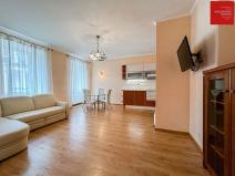 Pronájem bytu 2+kk, Mariánské Lázně, Třebízského, 50 m2