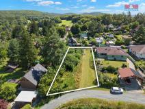 Prodej pozemku pro bydlení, Stříbrná Skalice, 959 m2
