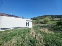 Prodej pozemku, Chudenín - Skelná Huť, 1205 m2