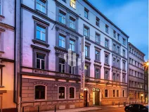 Pronájem kanceláře, Praha - Nové Město, Krakovská, 300 m2