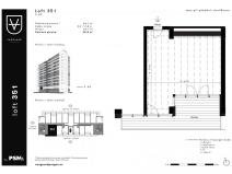 Prodej kanceláře, Praha - Modřany, Československého exilu, 96 m2