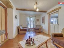 Prodej rodinného domu, Šťáhlavy, Husova, 86 m2