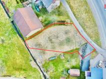 Prodej pozemku pro bydlení, Horní Čermná, 609 m2