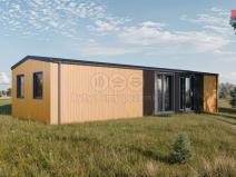 Prodej domu na klíč, Pastviny, 60 m2