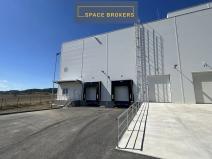 Pronájem skladu, Zdice, 990 m2