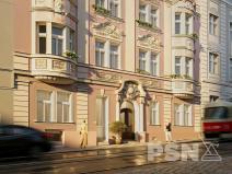 Prodej obchodního prostoru, Praha - Vinohrady, Bělehradská, 286 m2