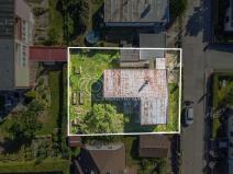 Prodej pozemku pro bydlení, Praha - Točná, Na Stráňkách, 570 m2