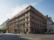 Pronájem kanceláře, Praha - Smíchov, Radlická, 245 m2