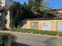 Prodej garáže, Kroměříž, Albertova, 20 m2