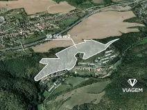 Prodej lesa, Svatý Jan pod Skalou, 99566 m2