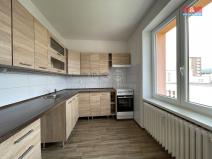 Pronájem bytu 2+1, Jirkov, Karla Čapka, 51 m2