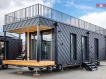 Prodej domu na klíč, Pardubice - Pardubice-Staré Město, Pernštýnské náměstí, 57 m2