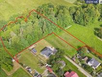 Prodej pozemku pro bydlení, Dolní Domaslavice, 1460 m2