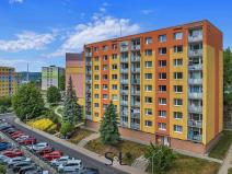 Prodej bytu 3+1, Děčín, Kosmonautů, 79 m2