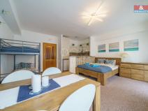 Prodej bytu 1+kk, Jáchymov, K Lanovce, 36 m2