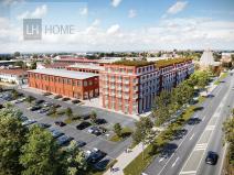 Prodej bytu 2+kk, Praha, 43 m2