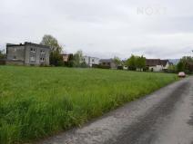 Prodej pozemku pro bydlení, Horní Tošanovice, 1304 m2