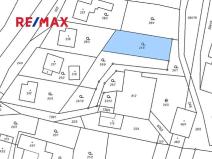 Prodej pozemku pro bydlení, Benátky, 606 m2