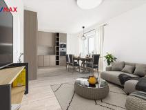 Prodej bytu 2+kk, Frýdek-Místek - Místek, Bezručova, 59 m2