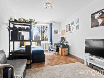 Prodej bytu 3+1, Praha - Kobylisy, Střelničná, 75 m2