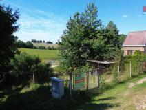 Prodej pozemku pro bydlení, Nová Bystřice, 394 m2