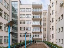 Pronájem kanceláře, Praha - Nové Město, Spálená, 40 m2