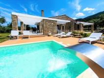 Prodej rodinného domu, Vourvourou, Sithonia, Chalkidiki, Řecko, 115 m2