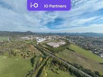 Pronájem skladu, Nový Bor, Skalická, 1244 m2